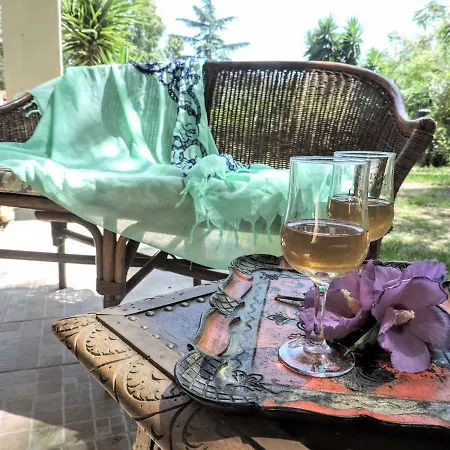Gasthof Ogliastra Relax *